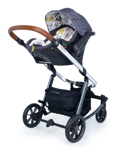 Giggle Quad Car Seat Bundle Fika Forest