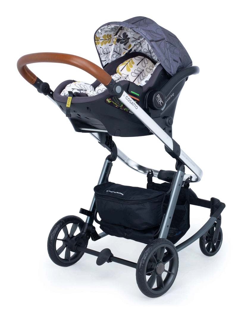 Giggle Quad Car Seat Bundle Fika Forest