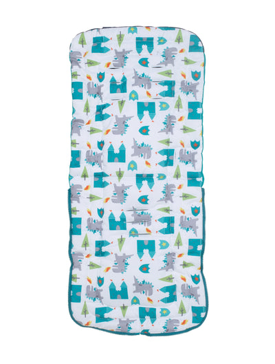 Cosatto Footmuff Fairy Tale Dragon