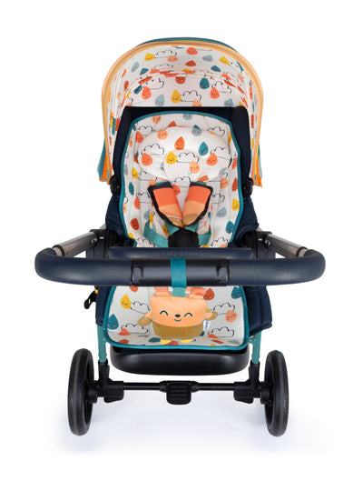 Wowee Pram & Pushchair Bundle Goody Gumdrops