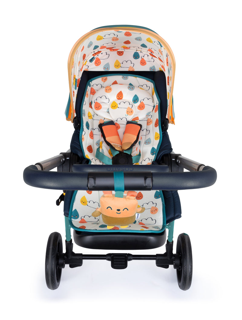 Wowee Pram & Pushchair Bundle Goody Gumdrops
