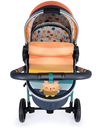 Wowee Pram & Pushchair Bundle Goody Gumdrops