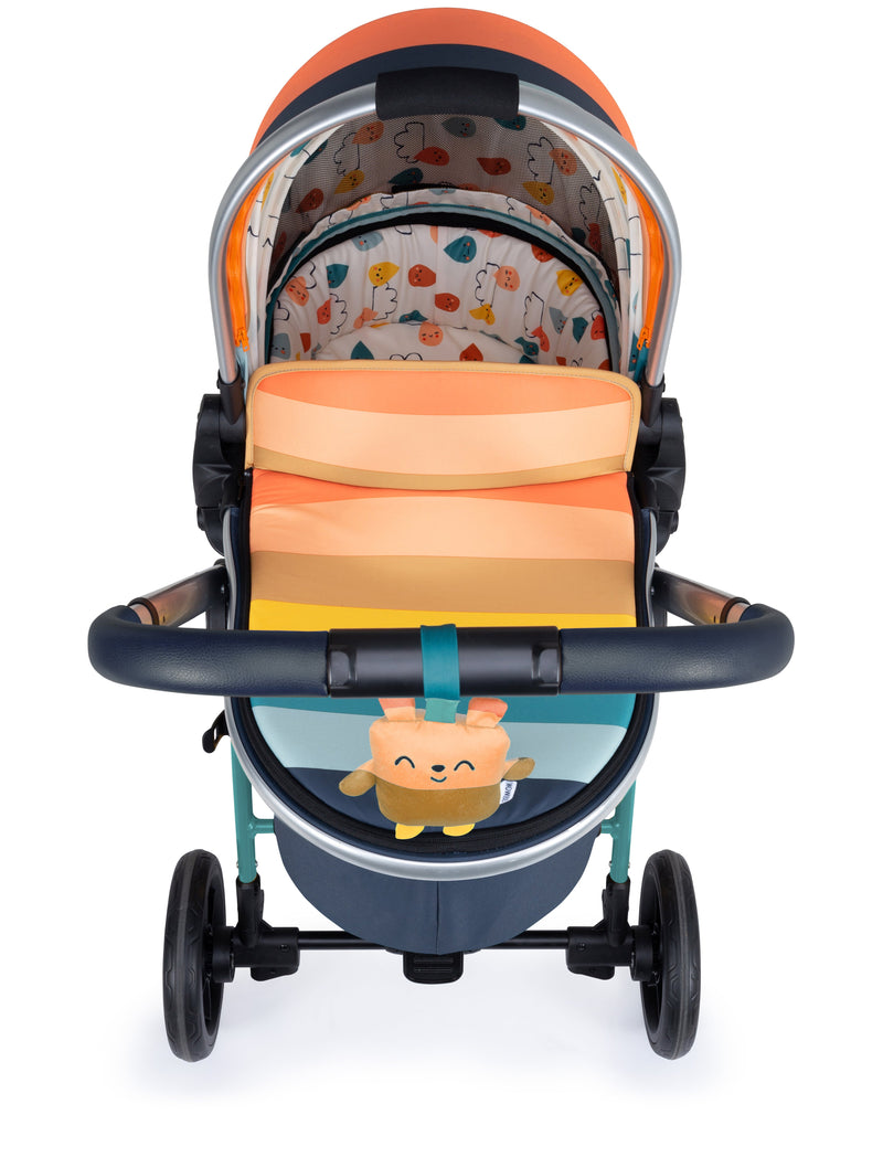 Wowee Pram & Pushchair Bundle Goody Gumdrops