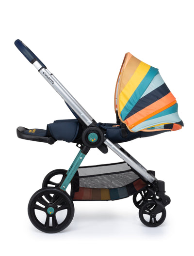 Wowee Pram & Pushchair Bundle Goody Gumdrops