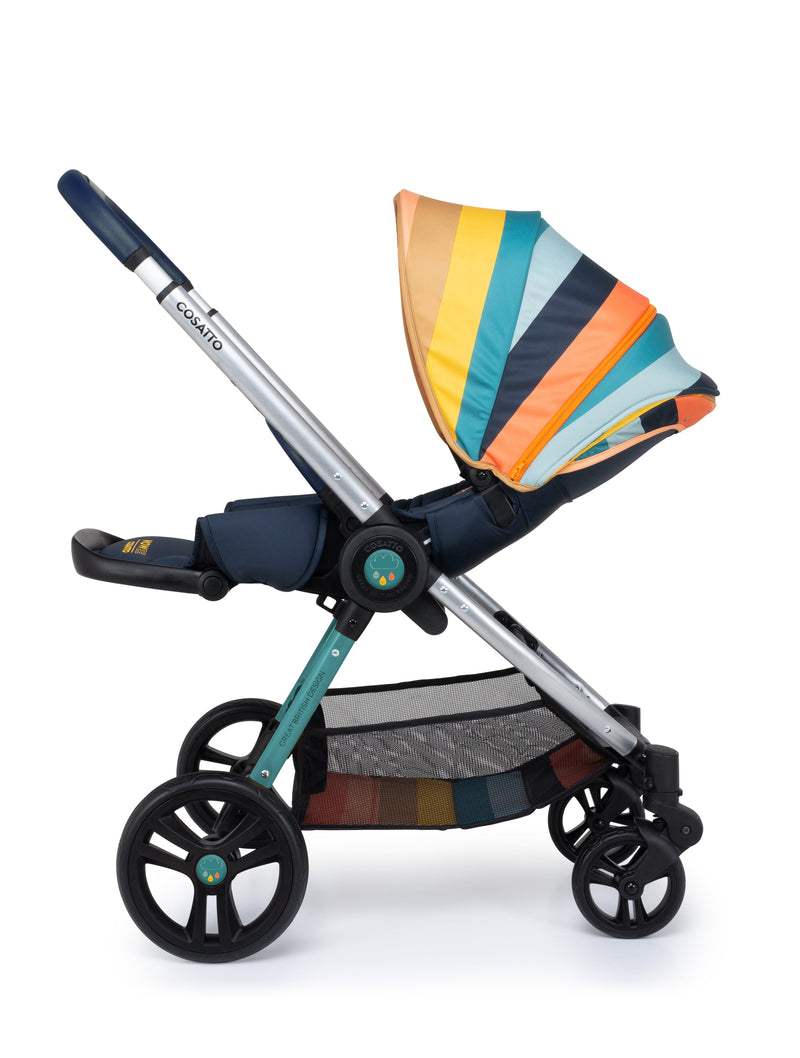 Wowee Pram & Pushchair Bundle Goody Gumdrops