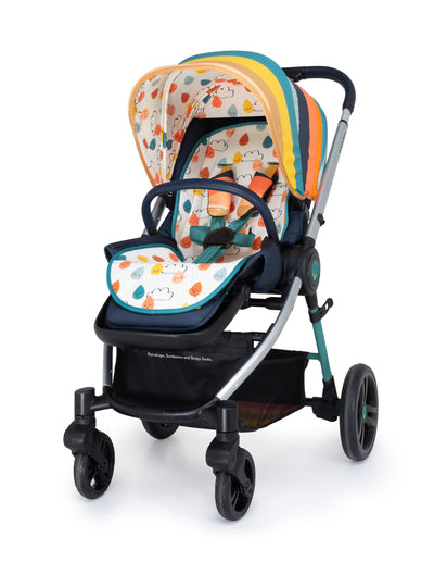 Wowee Pram & Pushchair Bundle Goody Gumdrops
