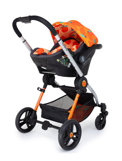 Wowee Pushchair Car Seat Accessory Bundle So Orangey