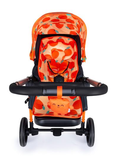 Wowee Pushchair Car Seat Accessory Bundle So Orangey