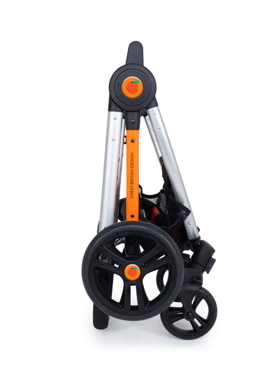 Wowee Pushchair Car Seat Accessory Bundle So Orangey