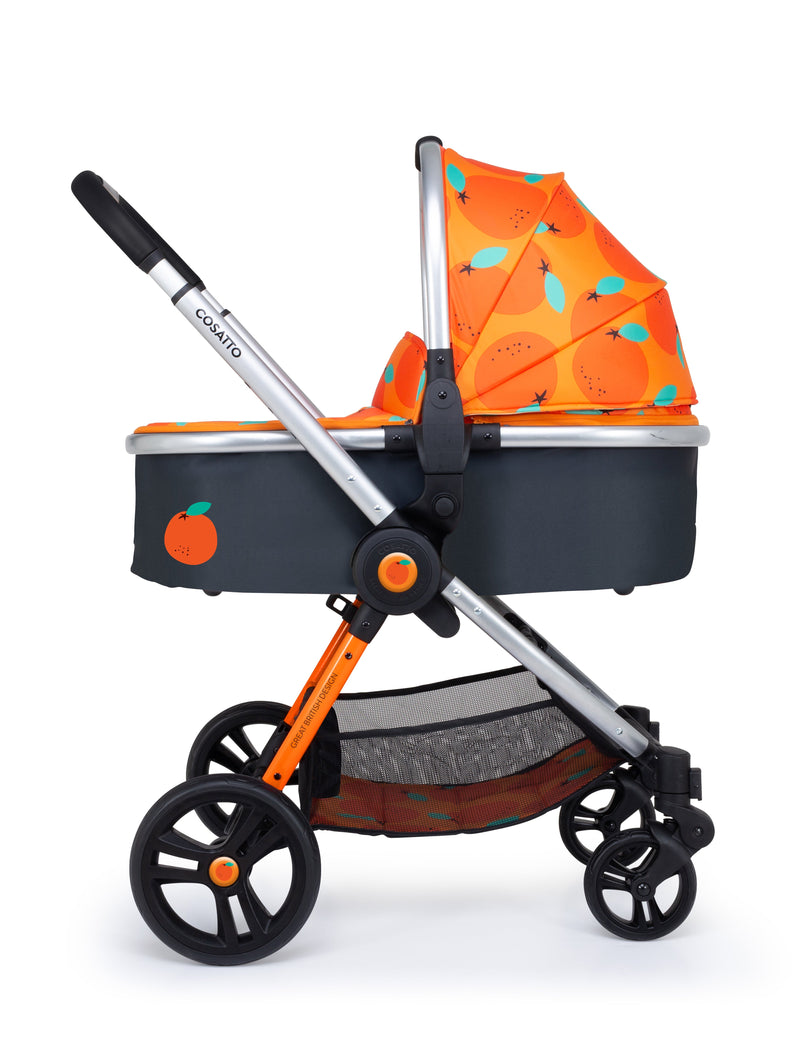 Wowee Travel System Accessory Bundle So Orangey