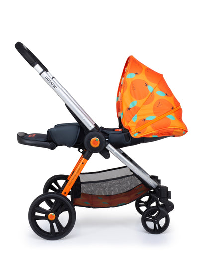 Wowee Pushchair Car Seat Accessory Bundle So Orangey