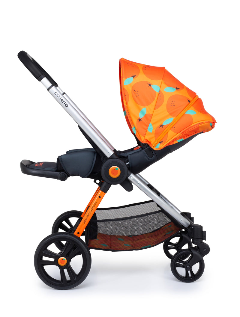 Wowee Travel System Accessory Bundle So Orangey