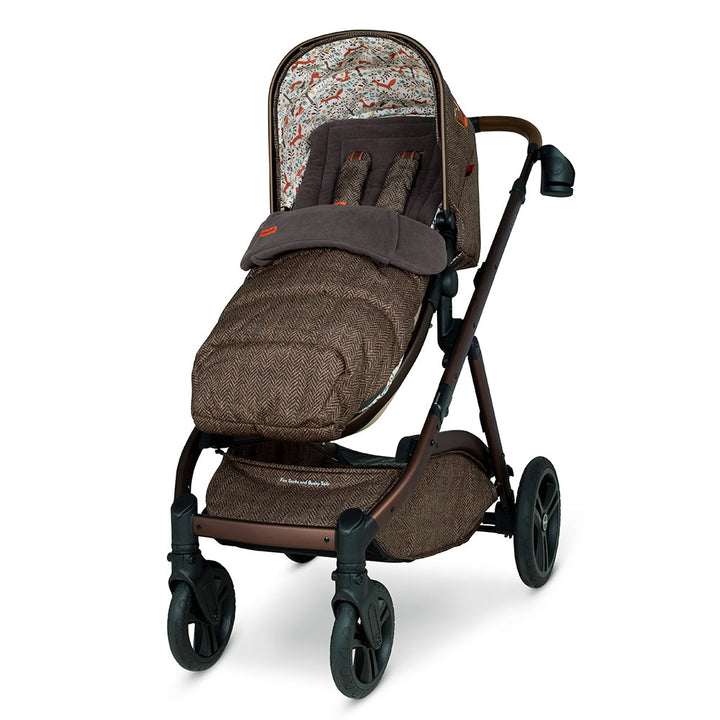Cosatto Wow XL Twin Bundle Foxford Hall – My Baby Stroller