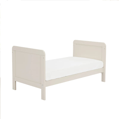 Babymore - Caro Urban Cot Bed – Cashmere
