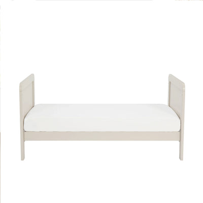 Babymore - Caro Urban Cot Bed – Cashmere