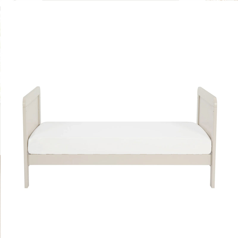 Babymore - Caro Urban Cot Bed – Cashmere