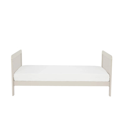 Babymore - Caro Urban Mini Cot Bed – Cashmere