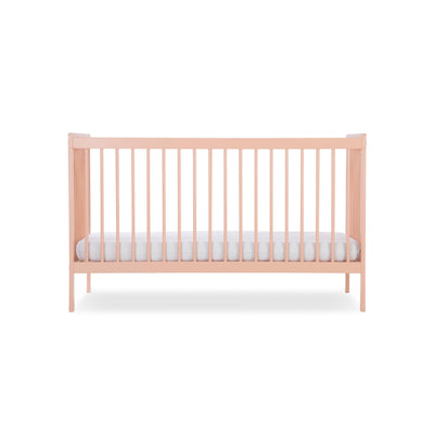 CuddleCo - Nola Cot bed - Blush Pink