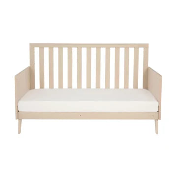 Babymore - Dante Cot Bed – Natural