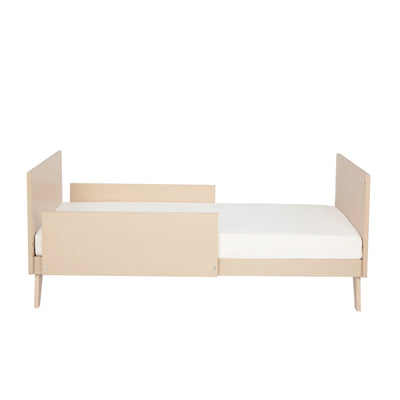 Babymore - Dante Cot Bed – Natural