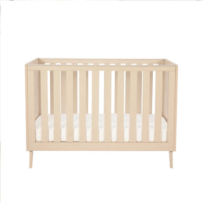 Babymore - Dante Mini Cot Bed – Natural