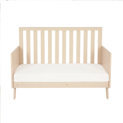 Babymore - Dante Mini Cot Bed – Natural