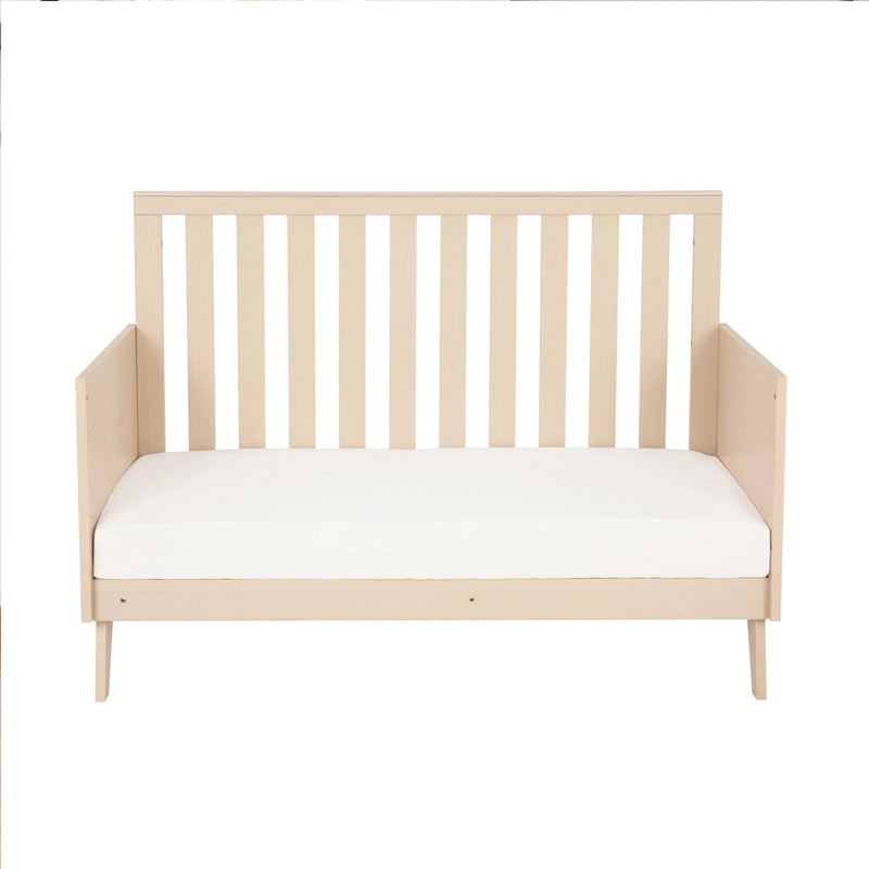 Babymore - Dante Mini Cot Bed – Natural