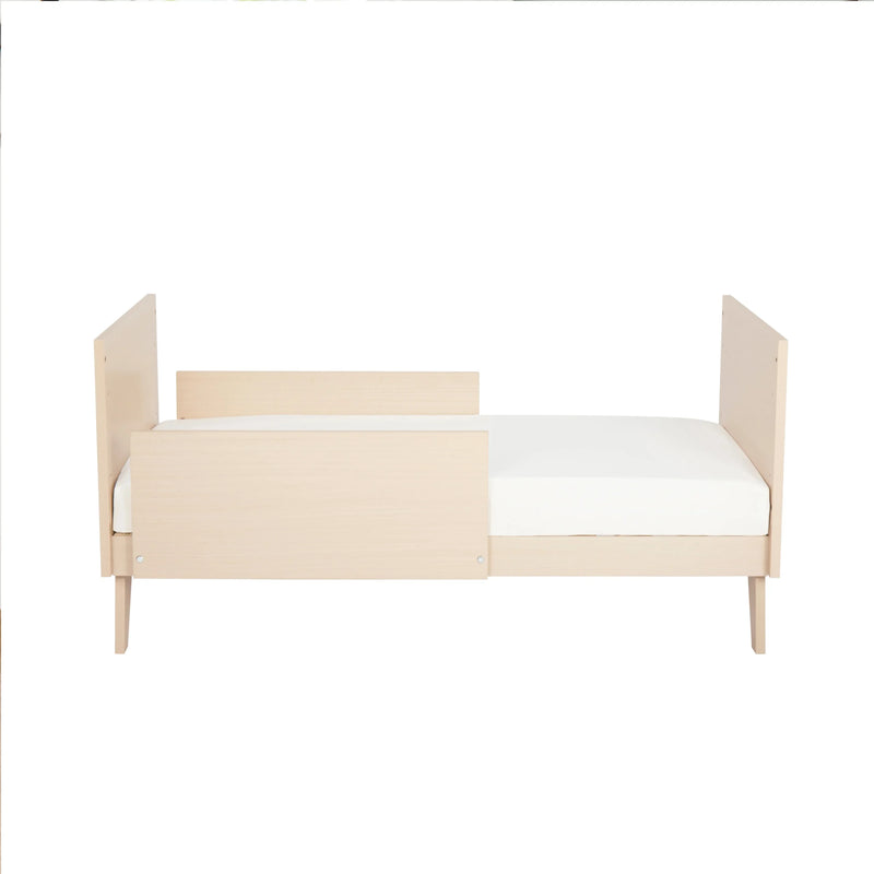 Babymore - Dante Mini Cot Bed – Natural