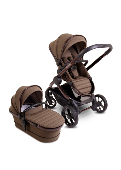 iCandy Peach 7 Pushchair & Carrycot - CoCo - Complete Bundle