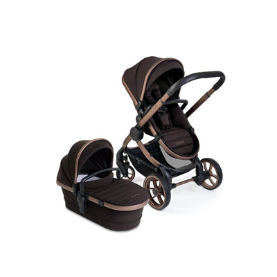 iCandy Peach 7 Pushchair & Carrycot - Complete Bundle - Pecan