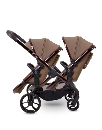 iCandy Peach 7 Pushchair & Carrycot - CoCo - Complete Bundle