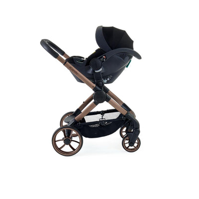 iCandy Peach 7 Editions Cocoon Bundle | Pecan