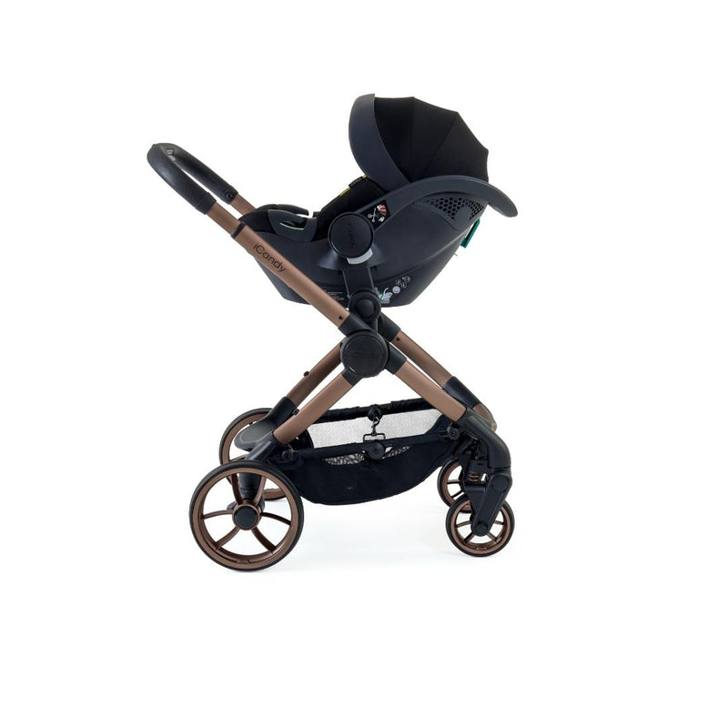 iCandy Peach 7 Editions Cocoon Bundle | Pecan