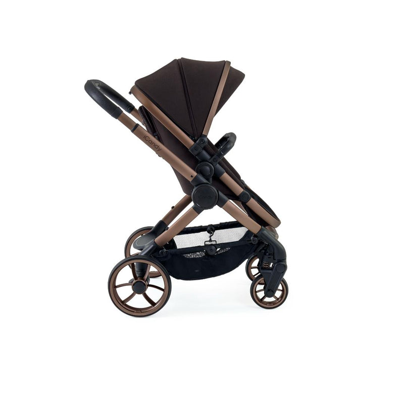 iCandy Peach 7 Pushchair & Carrycot - Complete Bundle - Pecan