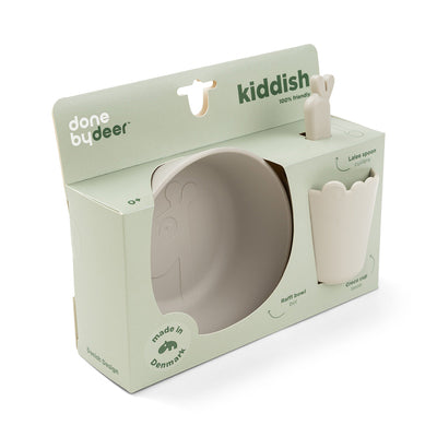Donr By Deer - Kiddish first meal set - Sand