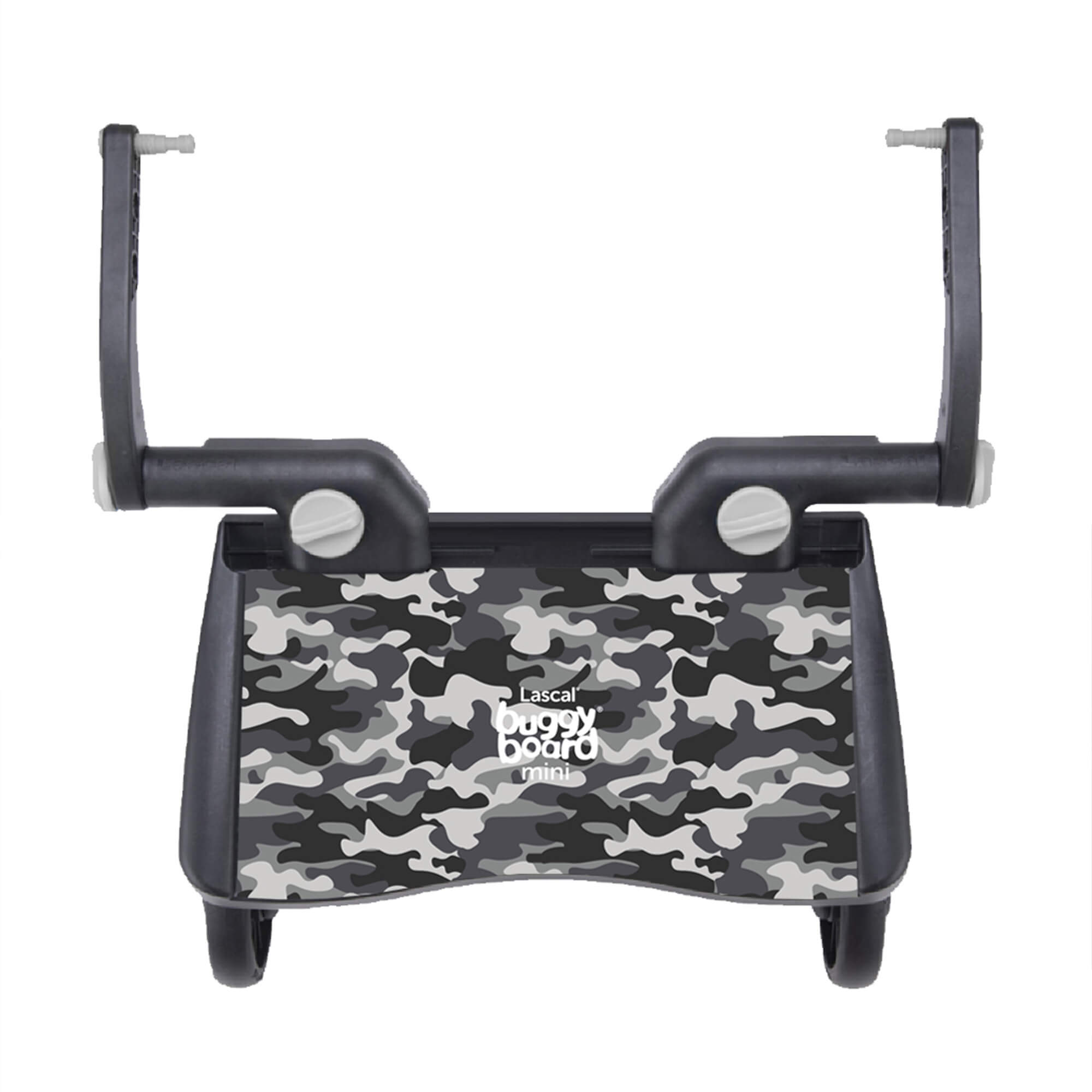 Lascal - Mini BuggyBoard - Grey Camo – My Baby Stroller