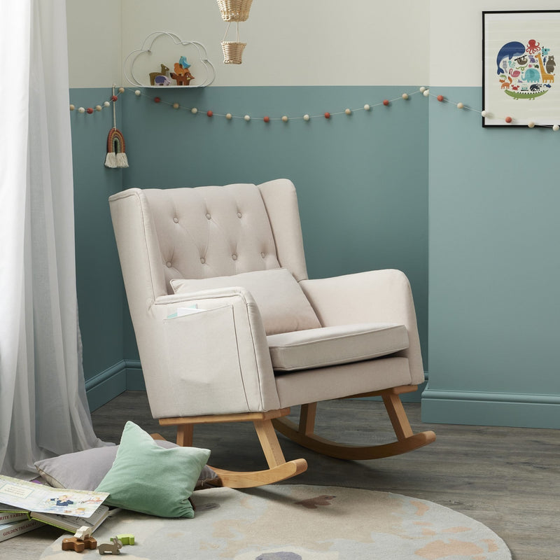 Babymore - Lux Nursing Chair