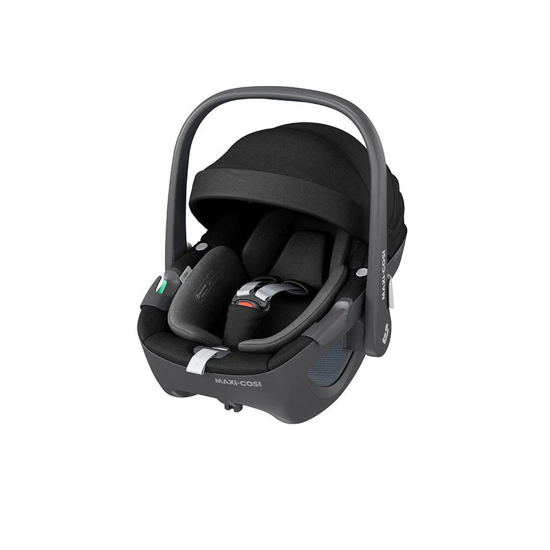 Maxi-Cosi Pebble 360 i-Size Car Seat - Essential Black