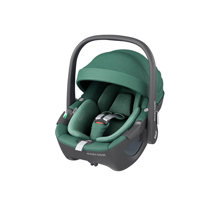 MAXI-COSI Pebble 360 グリーン Maxi-Cosi Pebble 360 Pro² – i-Size baby car seat group 0+ – From