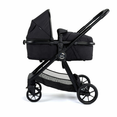 Babymore - Mimi 2 in 1 Pram Pushchair – Black