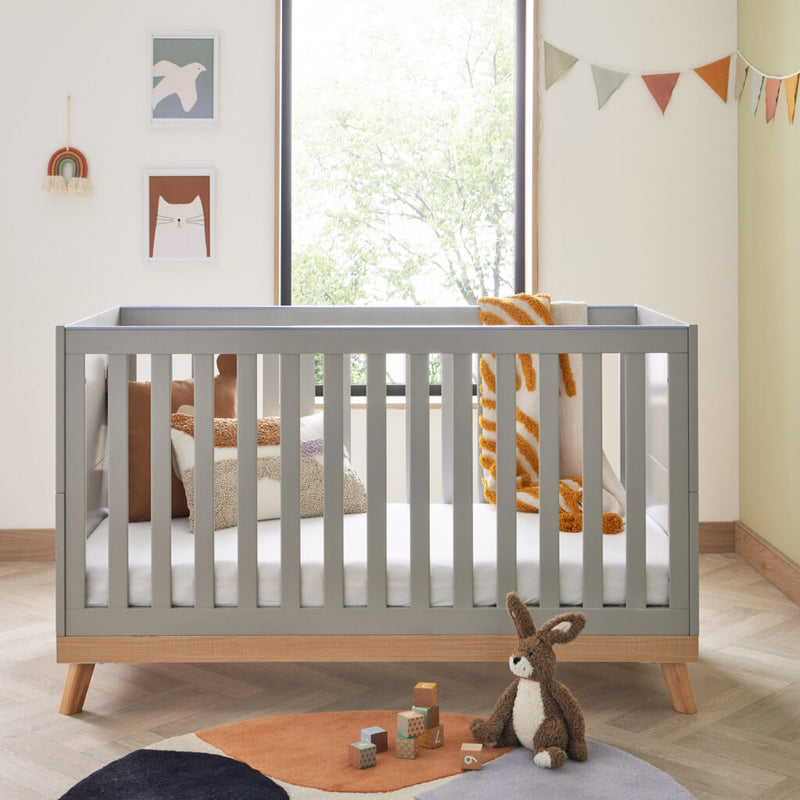 Babymore - Mona Cot Bed