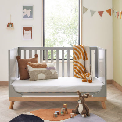 Babymore - Mona Cot Bed