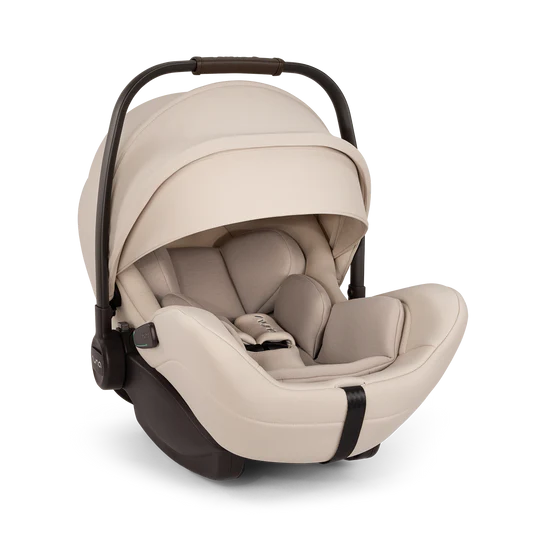 Nuna TRIV next + ARRA FLEX bundle - Biscotti