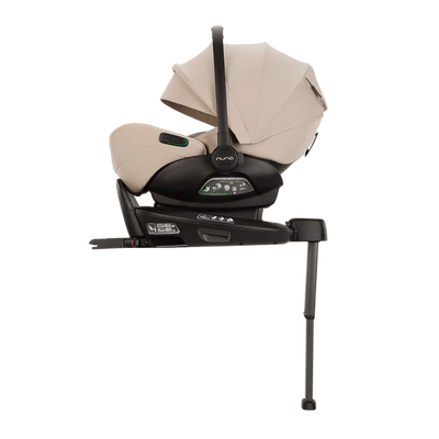 Nuna TRIV next + ARRA FLEX bundle - Biscotti