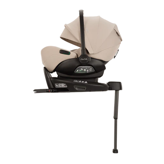 Nuna TRIV next + ARRA FLEX bundle - Biscotti