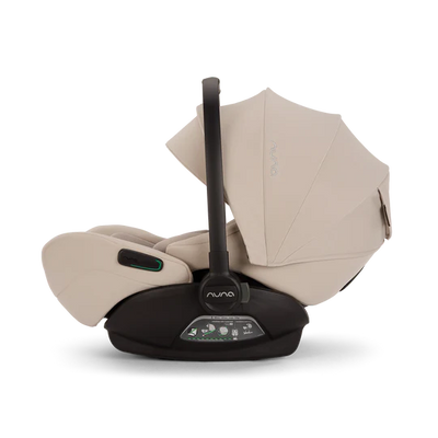 Nuna TRIV next + ARRA FLEX bundle - Biscotti