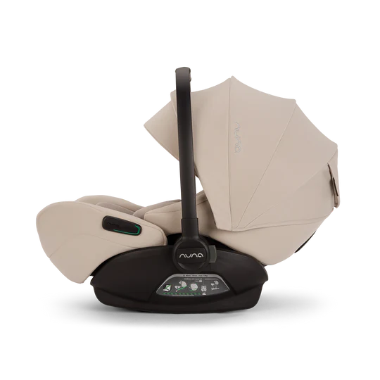 Nuna TRIV next + ARRA FLEX bundle - Biscotti