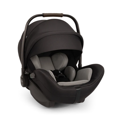 Nuna TRIV next + ARRA FLEX bundle - Caviar