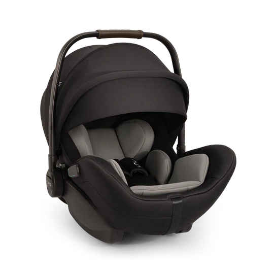 Nuna TRIV next + ARRA FLEX bundle - Caviar