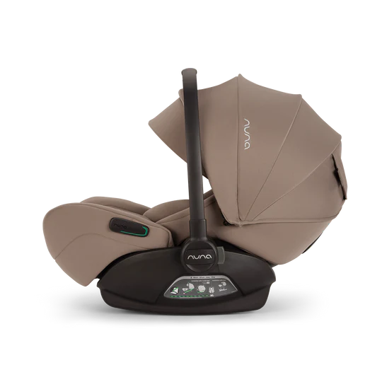 Nuna TRIV next + ARRA FLEX bundle - Cedar